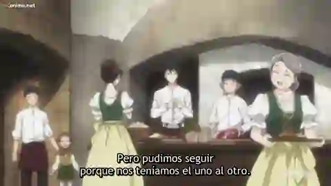 Isekai Izakaya: Koto Aitheria no Izakaya Nobu Episodio 13