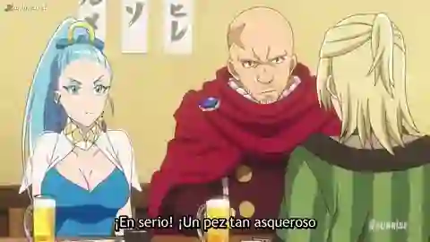Isekai Izakaya: Koto Aitheria no Izakaya Nobu Episodio 15