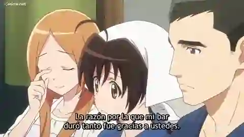 Isekai Izakaya: Koto Aitheria no Izakaya Nobu Episodio 17