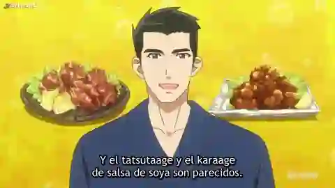 Isekai Izakaya: Koto Aitheria no Izakaya Nobu Episodio 18