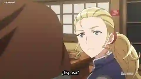 Isekai Izakaya: Koto Aitheria no Izakaya Nobu Episodio 19