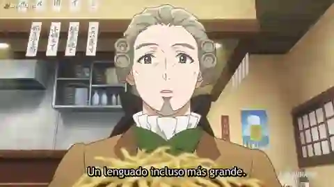 Isekai Izakaya: Koto Aitheria no Izakaya Nobu Episodio 22