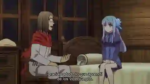 Isekai Ojisan Episodio 5