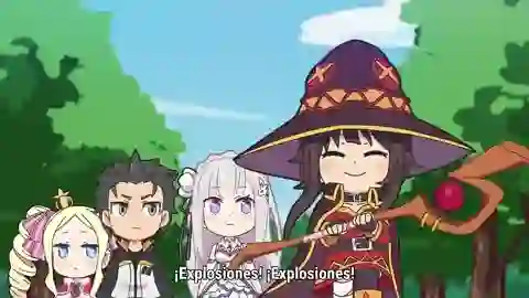 Isekai Quartet 2nda Temporada Episodio 2