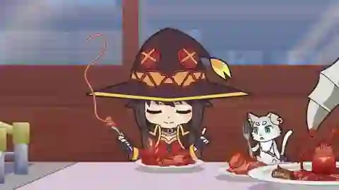 Isekai Quartet Episodio 4