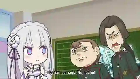 Isekai Quartet Episodio 8
