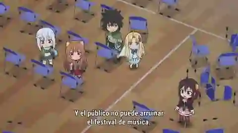Isekai Quartet Episodio 10