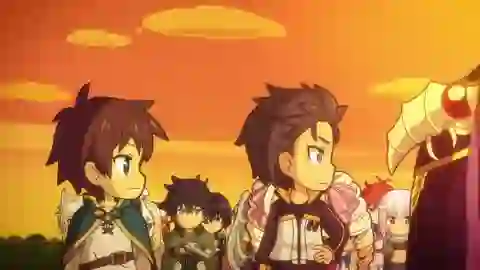 Isekai Quartet Episodio 11
