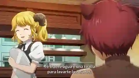 Isekai Shokudou Episodio 1