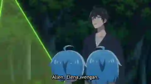 Isekai Yururi Kikou: Kosodateshinagara Boukensha Shimasu Episodio 1
