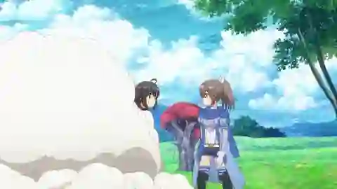 Itai no wa Iya nano de Bougyoryoku ni Kyokufuri Shitai to Omoimasu. Episodio 7