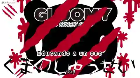 Itazuraguma no Gloomy Episodio 1