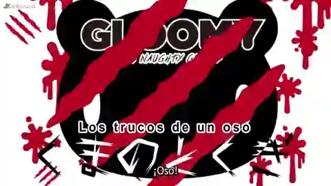 Itazuraguma no Gloomy Episodio 2