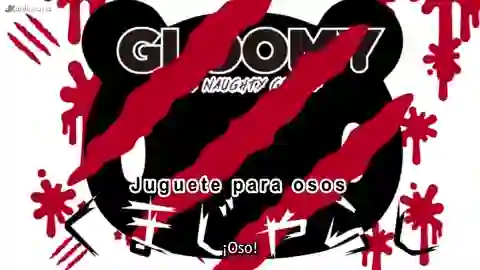 Itazuraguma no Gloomy Episodio 4