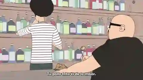 Itoshi no Muco Episodio 7