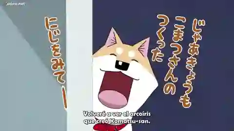 Itoshi no Muco Episodio 8