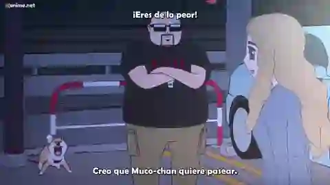 Itoshi no Muco Episodio 9