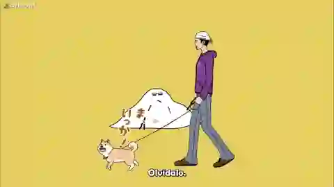 Itoshi no Muco Episodio 14