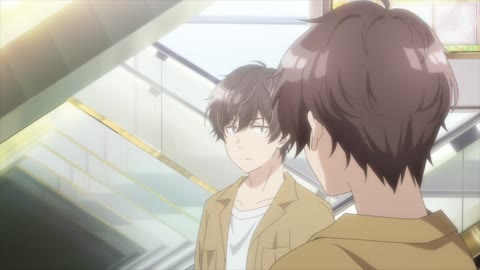 Jaku-Chara Tomozaki-kun 2nd Stage Episodio 1