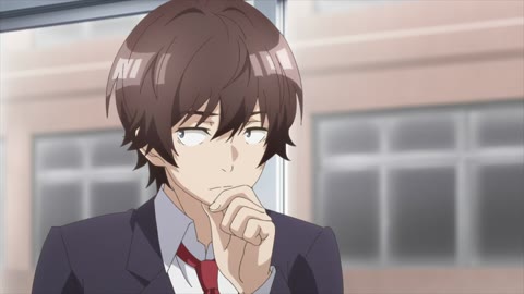 Jaku-Chara Tomozaki-kun 2nd Stage Episodio 6