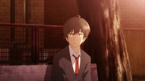 Jaku-Chara Tomozaki-kun 2nd Stage Episodio 10