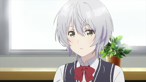 Jaku-Chara Tomozaki-kun 2nd Stage Episodio 12