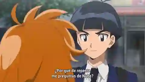 Jigoku Sensei Nube (2025) Episodio 1