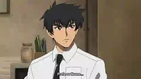 Jigoku Sensei Nube (2025) Episodio 4
