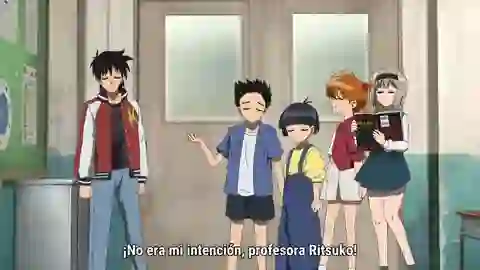 Jigoku Sensei Nube (2025) Episodio 6