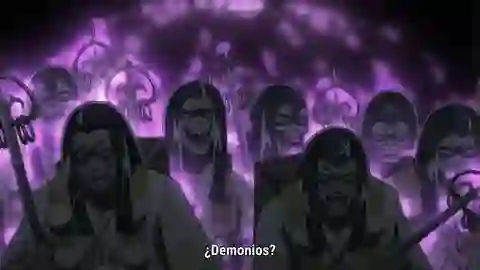 Jigoku Sensei Nube (2025) Episodio 9