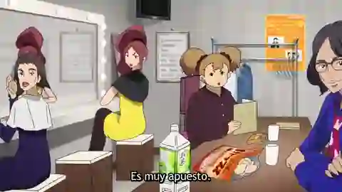 Jigoku Shoujo: Yoi no Togi Episodio 2