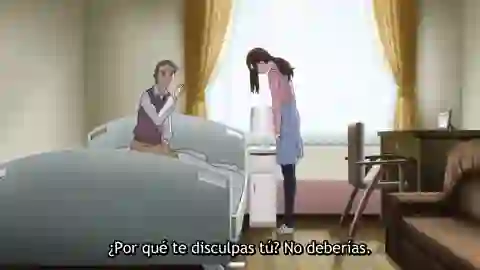Jigoku Shoujo: Yoi no Togi Episodio 4
