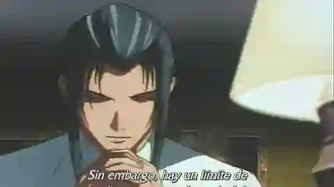 Jikuu Tenshou Nazca Episodio 3