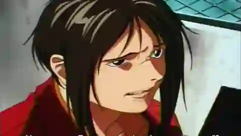 Jikuu Tenshou Nazca Episodio 4