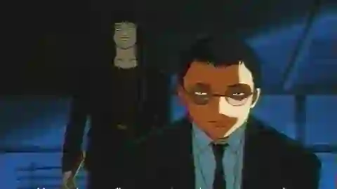 Jikuu Tenshou Nazca Episodio 5