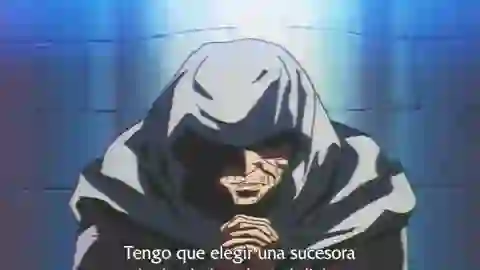 Jikuu Tenshou Nazca Episodio 7