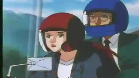 Jikuu Tenshou Nazca Episodio 9