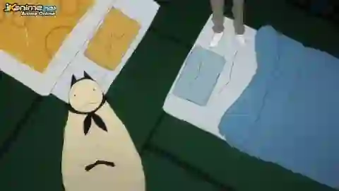 Jingai-san no Yome Episodio 3