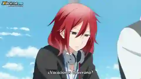 Jingai-san no Yome Episodio 7