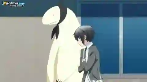 Jingai-san no Yome Episodio 9