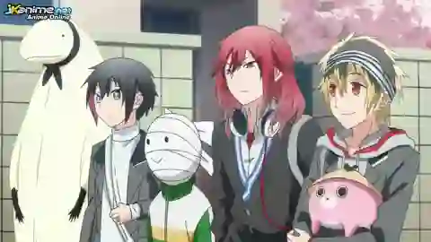 Jingai-san no Yome Episodio 12