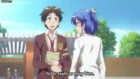 Jinrui wa Suitai Shimashita Episodio 2