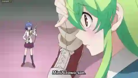Jinrui wa Suitai Shimashita Episodio 4