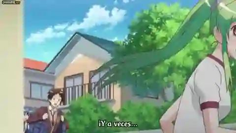 Jinrui wa Suitai Shimashita Episodio 5