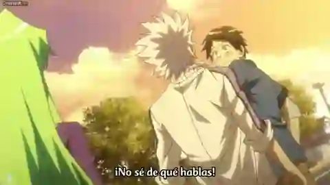 Jinrui wa Suitai Shimashita Episodio 6