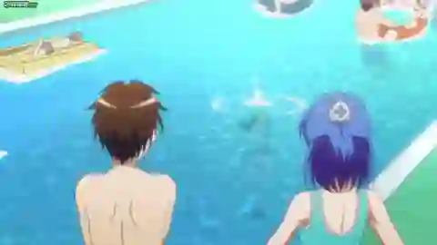 Jinrui wa Suitai Shimashita Episodio 9