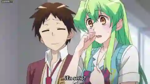 Jinrui wa Suitai Shimashita Episodio 10