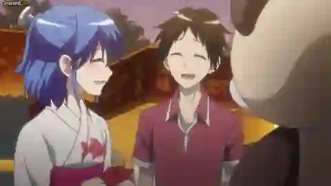Jinrui wa Suitai Shimashita Episodio 11