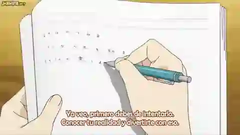 Jinsei Episodio 8