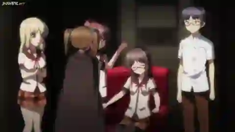 Jinsei Episodio 9